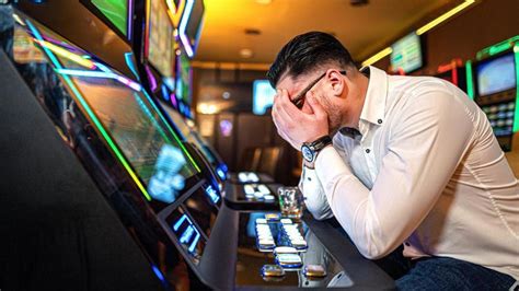 depressed becuse i lost casino - Gambling and mental health .